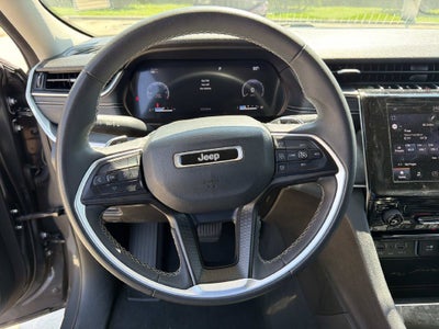 2024 Jeep Grand Cherokee Laredo