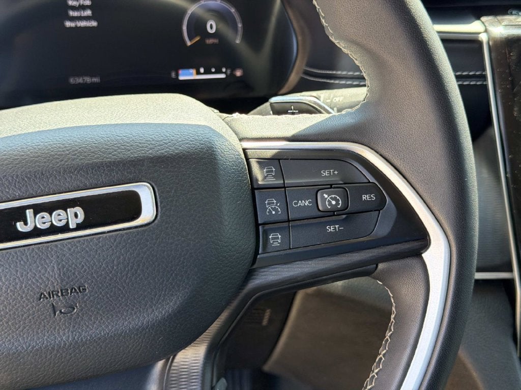 2024 Jeep Grand Cherokee Laredo