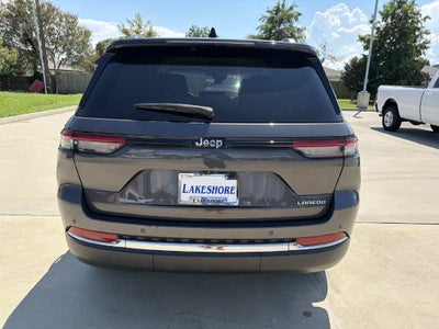 2024 Jeep Grand Cherokee Laredo