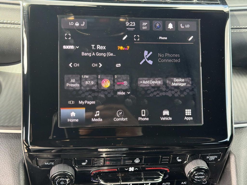 2024 Jeep Grand Cherokee Altitude X 4x2