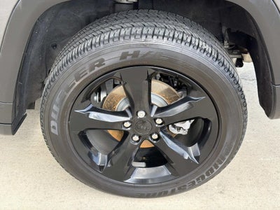 2024 Jeep Grand Cherokee Altitude X 4x2