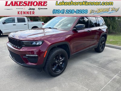 2024 Jeep Grand Cherokee Limited