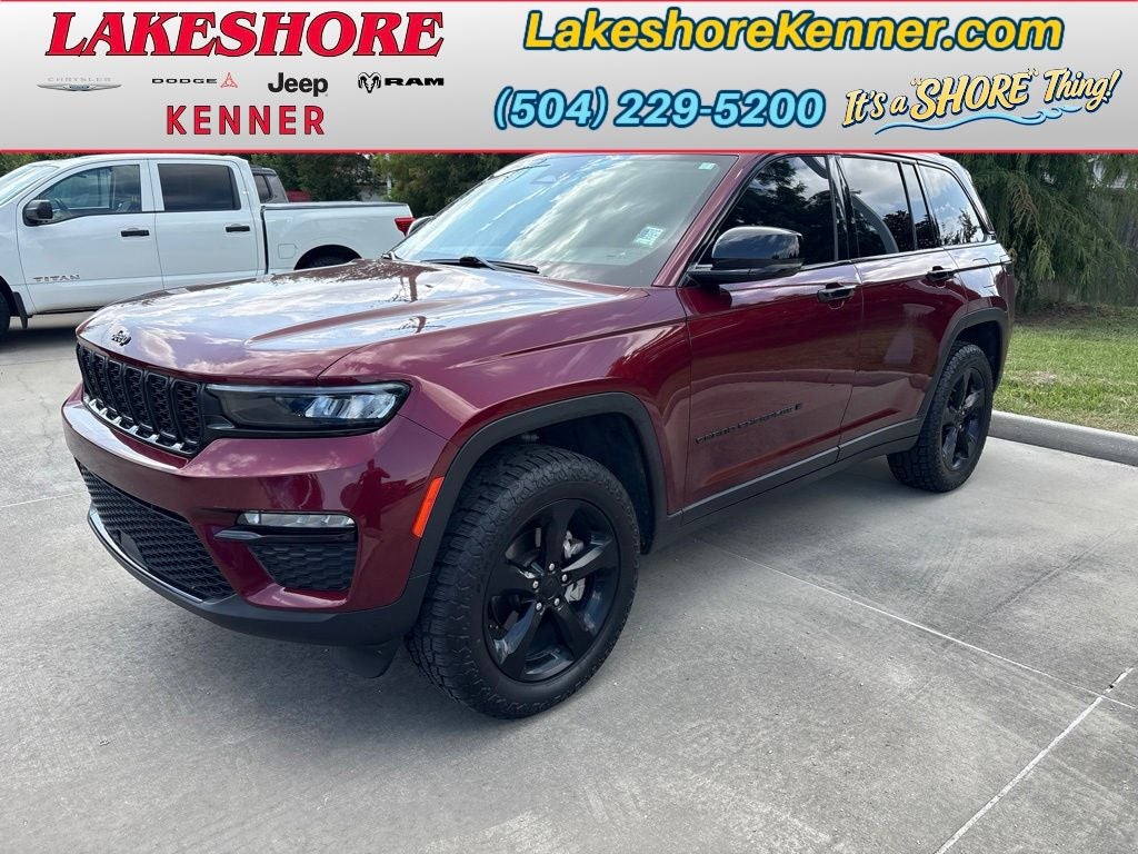 2024 Jeep Grand Cherokee Limited