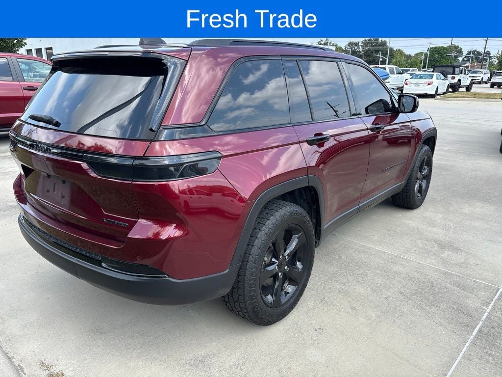 2024 Jeep Grand Cherokee Limited