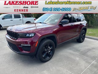 2024 Jeep Grand Cherokee Limited