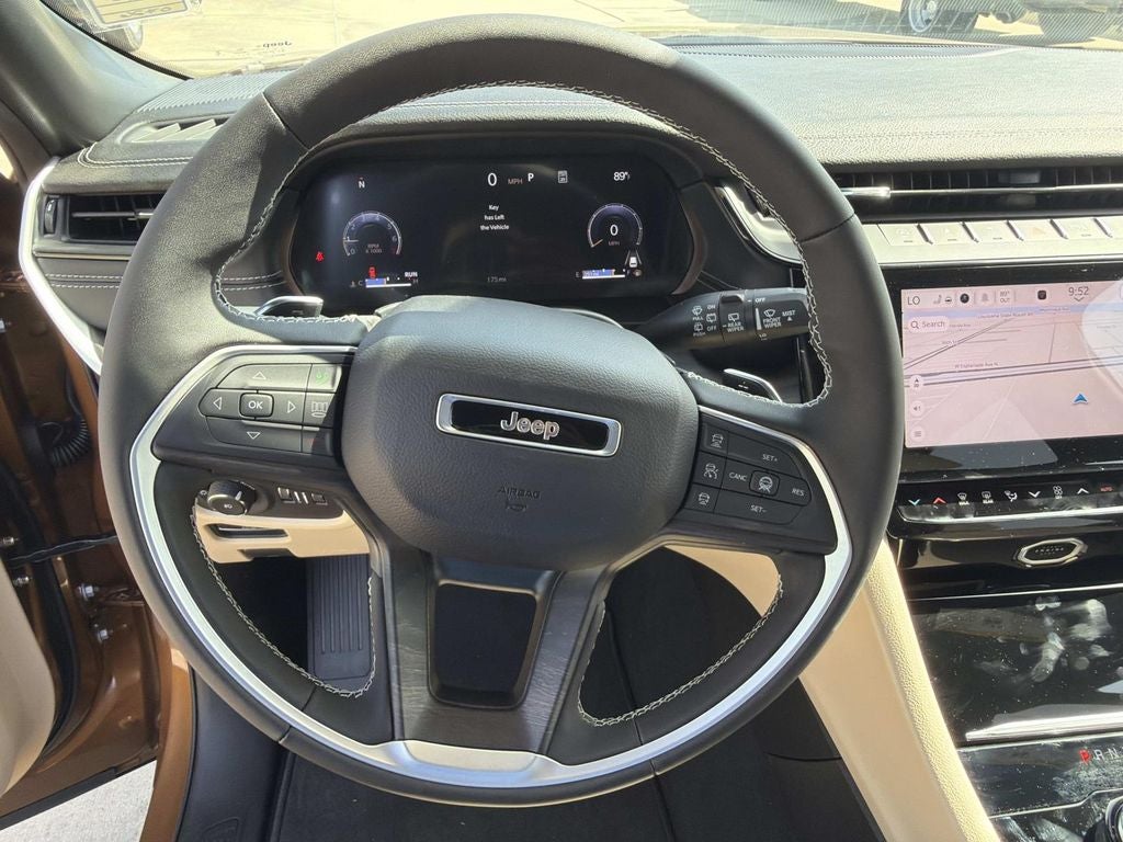 2026 Jeep Grand Cherokee Limited 4x2