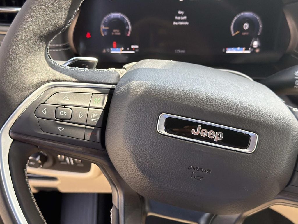 2026 Jeep Grand Cherokee Limited 4x2