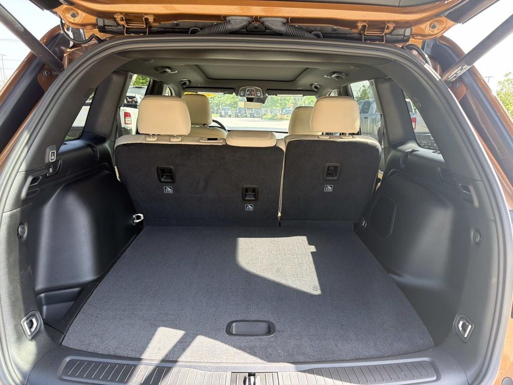 2026 Jeep Grand Cherokee Limited 4x2