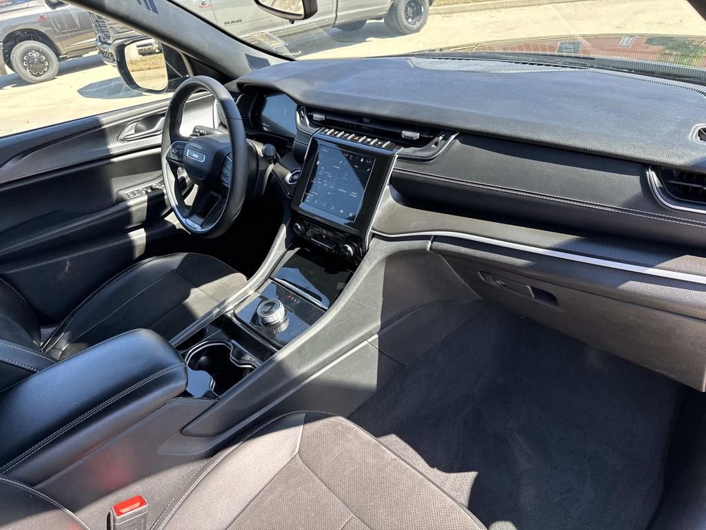 2023 Jeep Grand Cherokee Altitude 4x4