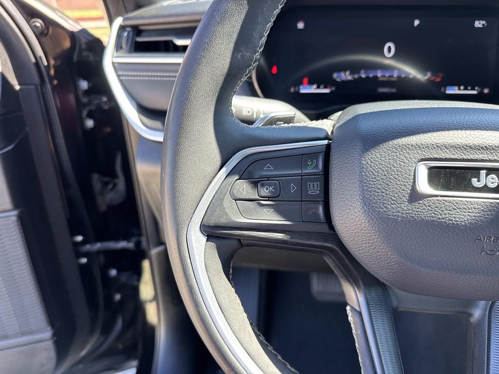 2023 Jeep Grand Cherokee Altitude 4x4