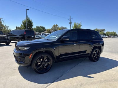 2023 Jeep Grand Cherokee Altitude 4x4