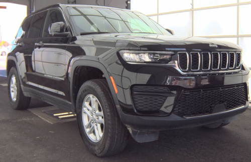 2025 Jeep Grand Cherokee Laredo 4x4