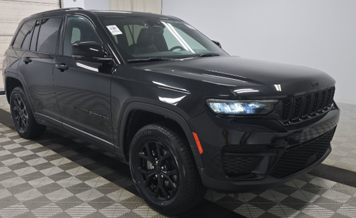 2024 Jeep Grand Cherokee Altitude 4x4