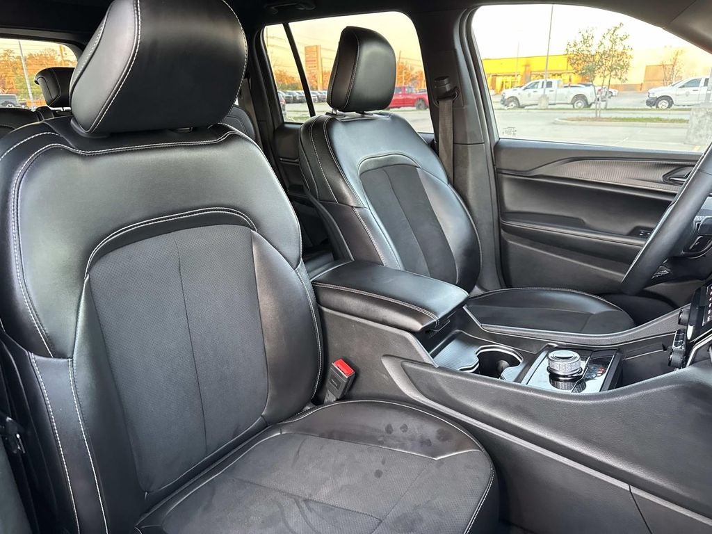 2024 Jeep Grand Cherokee Altitude 4x4