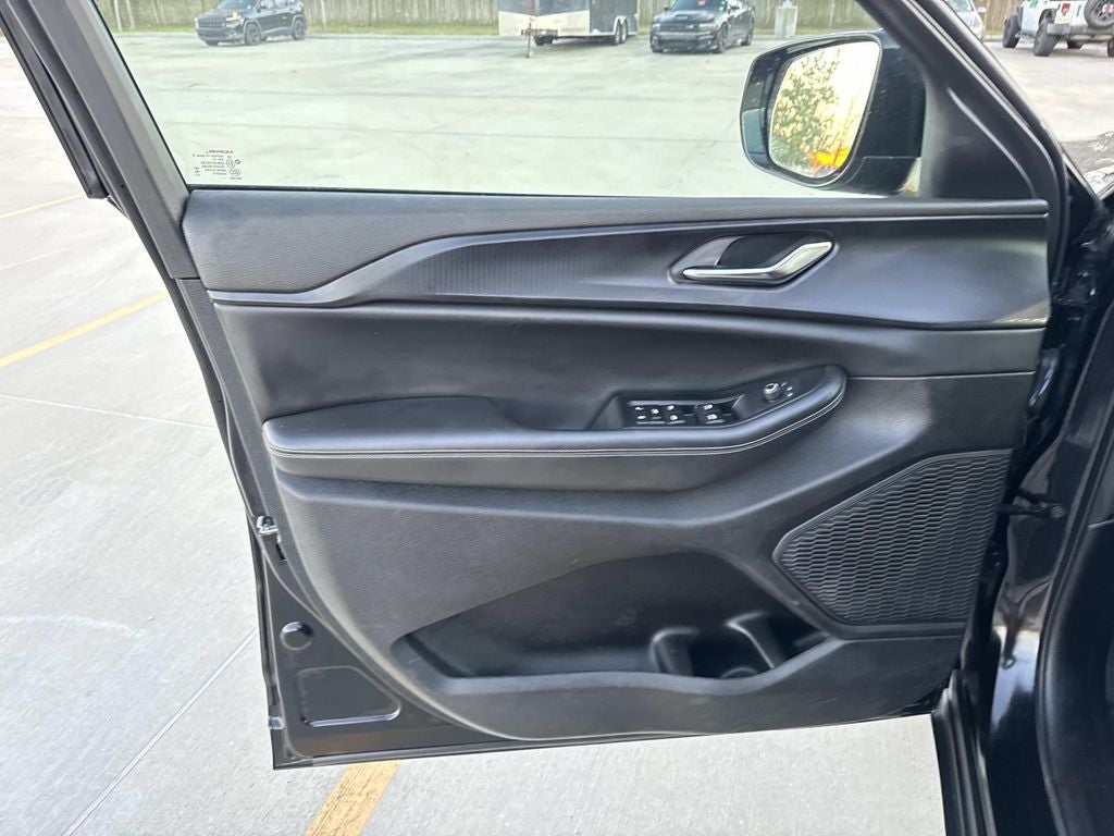 2024 Jeep Grand Cherokee Altitude 4x4