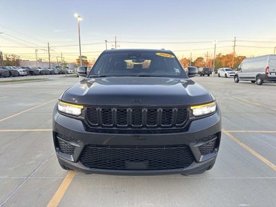 2024 Jeep Grand Cherokee Altitude 4x4