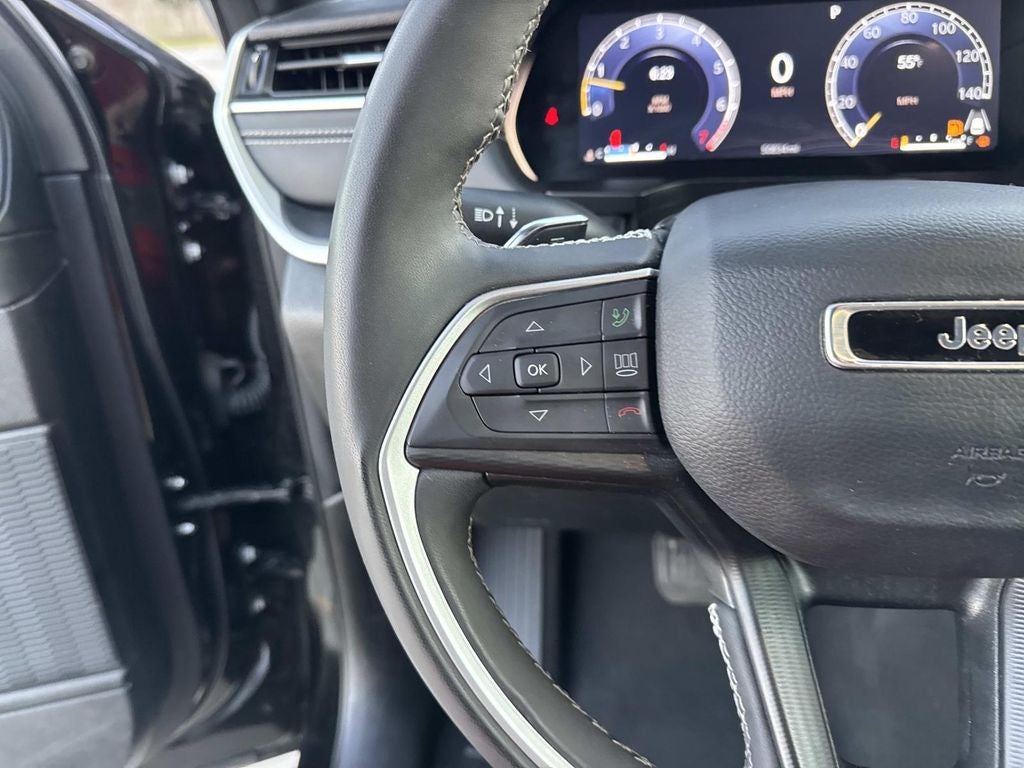 2024 Jeep Grand Cherokee Altitude 4x4