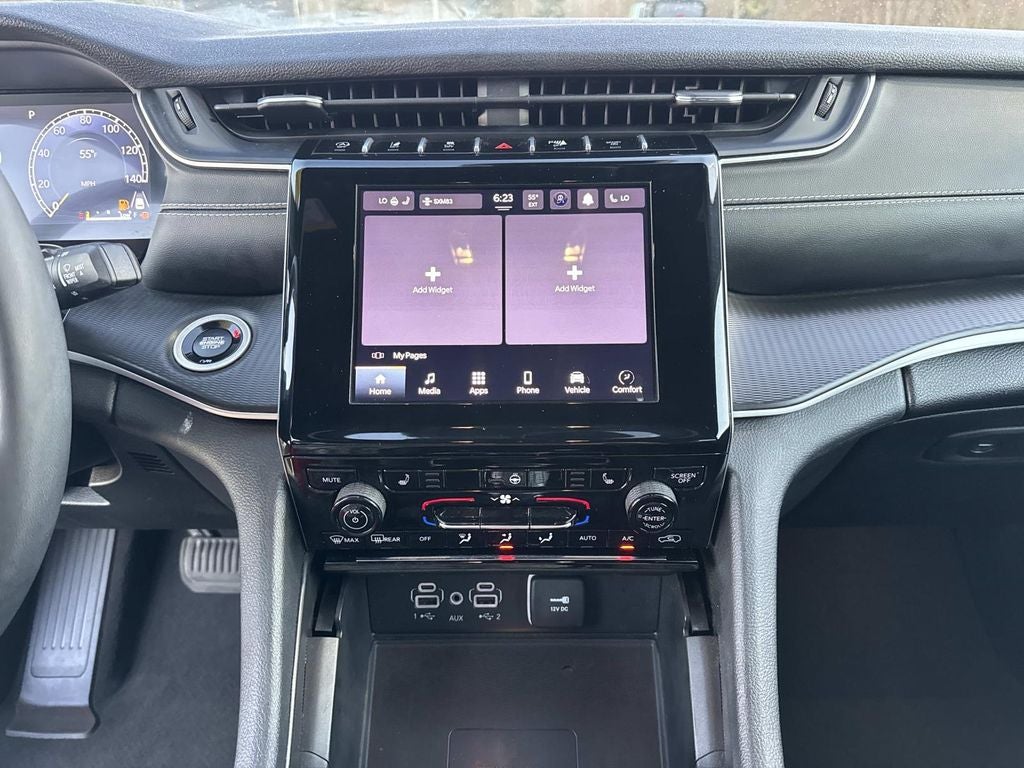 2024 Jeep Grand Cherokee Altitude 4x4