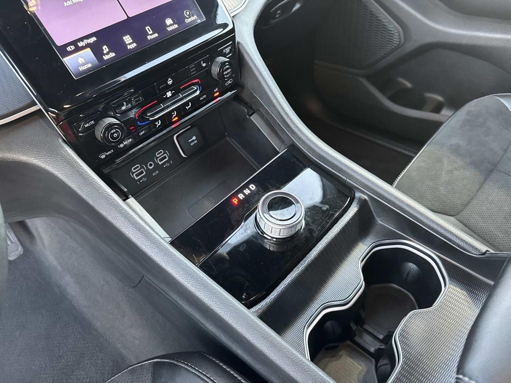 2024 Jeep Grand Cherokee Altitude 4x4