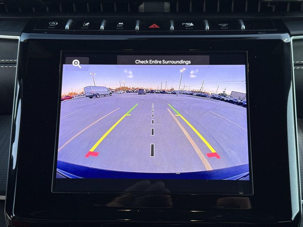 2024 Jeep Grand Cherokee Altitude 4x4