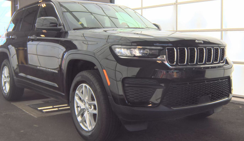2025 Jeep Grand Cherokee Laredo X 4x4