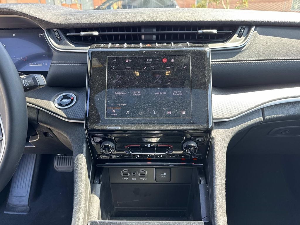 2024 Jeep Grand Cherokee Laredo X 4x4