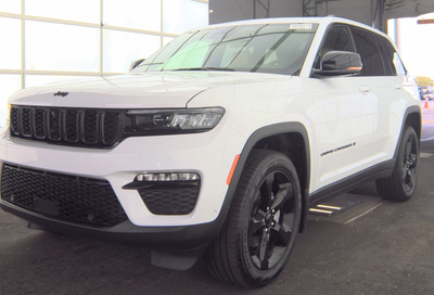 2025 Jeep Grand Cherokee Limited 4x4