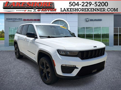 2024 Jeep Grand Cherokee Limited