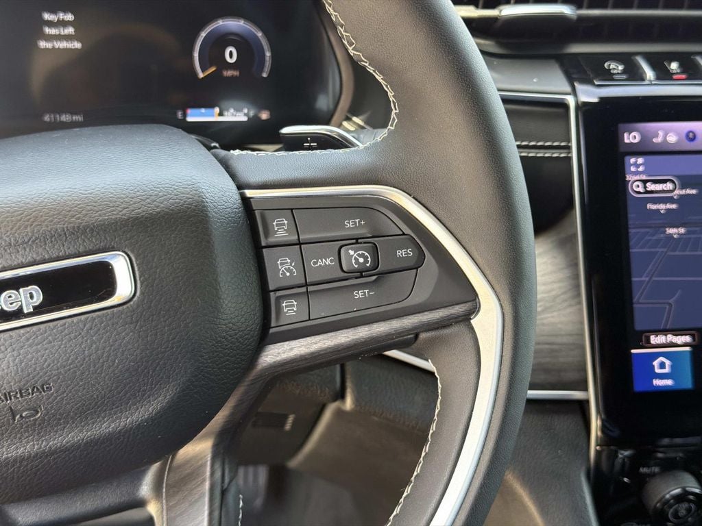 2024 Jeep Grand Cherokee Limited