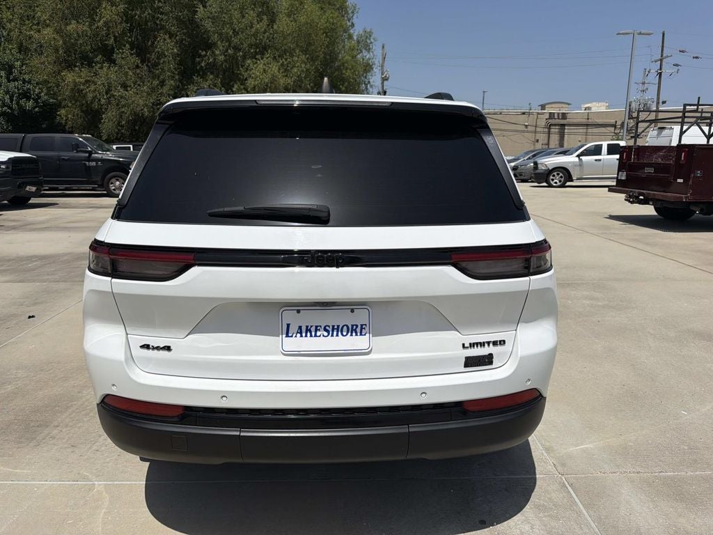 2024 Jeep Grand Cherokee Limited