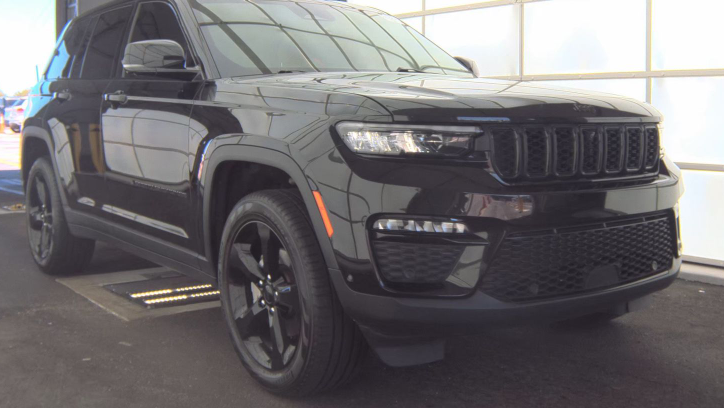 2025 Jeep Grand Cherokee Limited 4x4