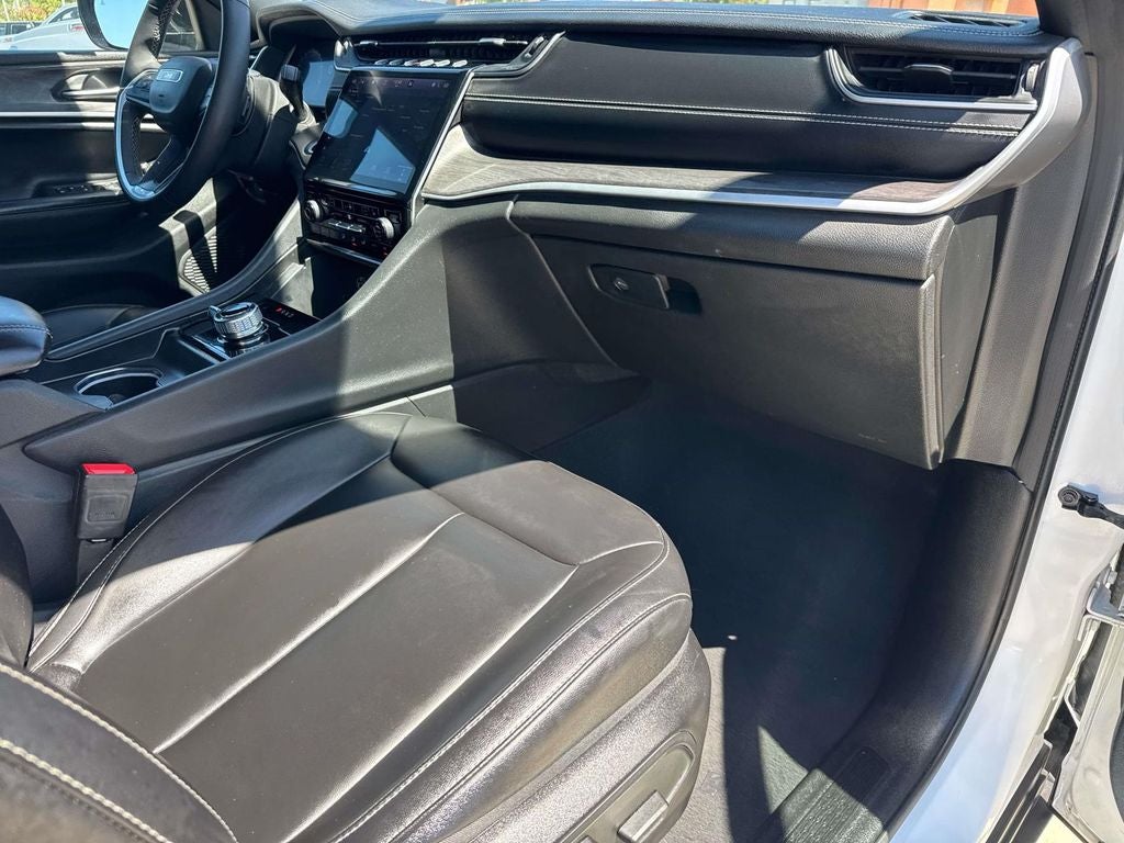 2024 Jeep Grand Cherokee Limited 4x4