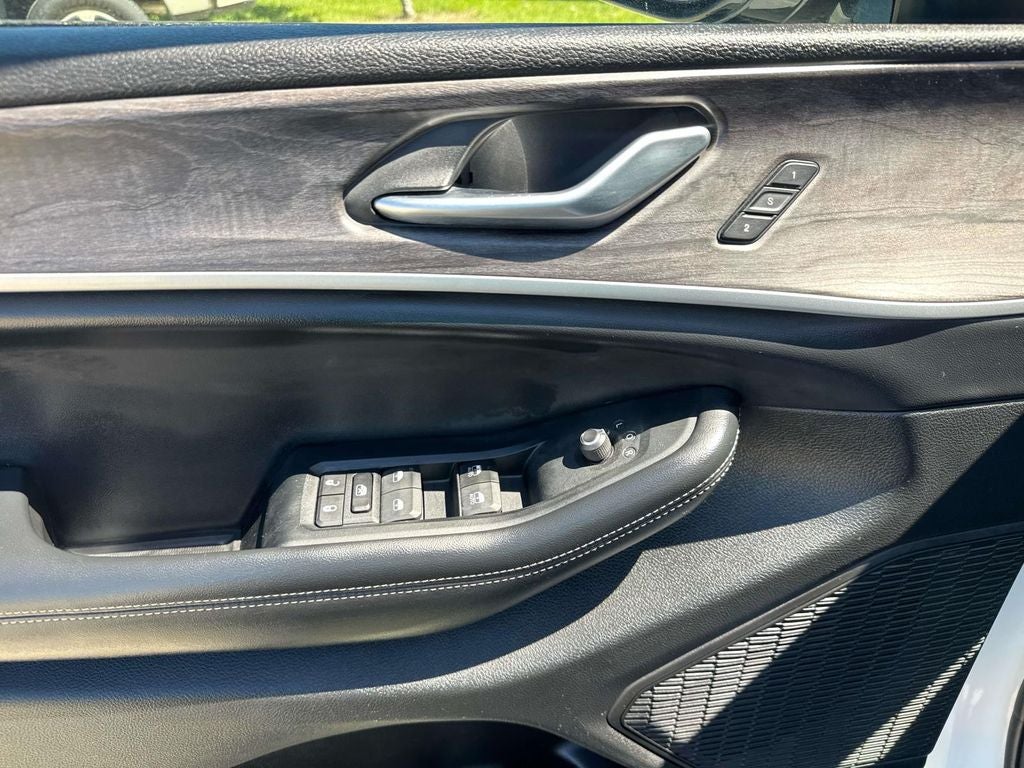 2024 Jeep Grand Cherokee Limited 4x4