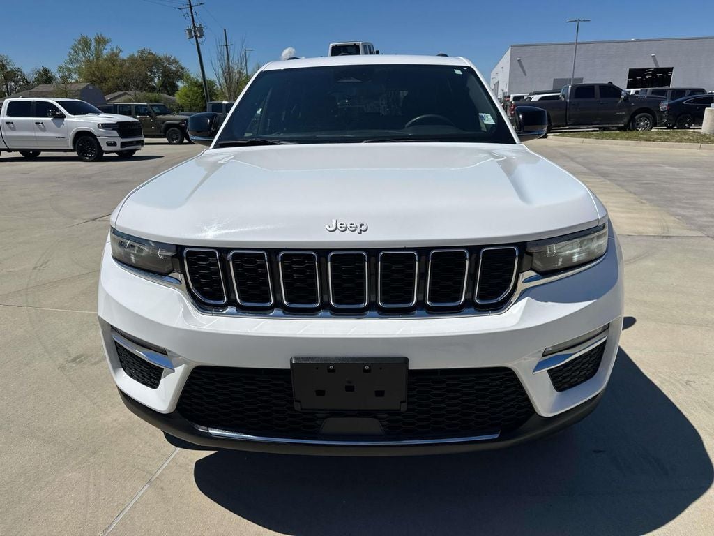 2024 Jeep Grand Cherokee Limited 4x4