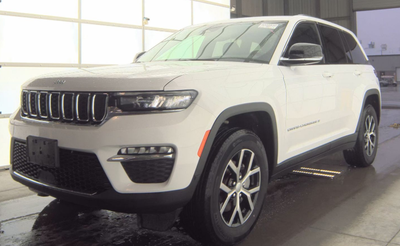 2024 Jeep Grand Cherokee Limited 4x4