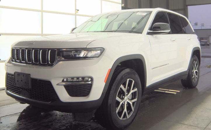 2024 Jeep Grand Cherokee Limited 4x4