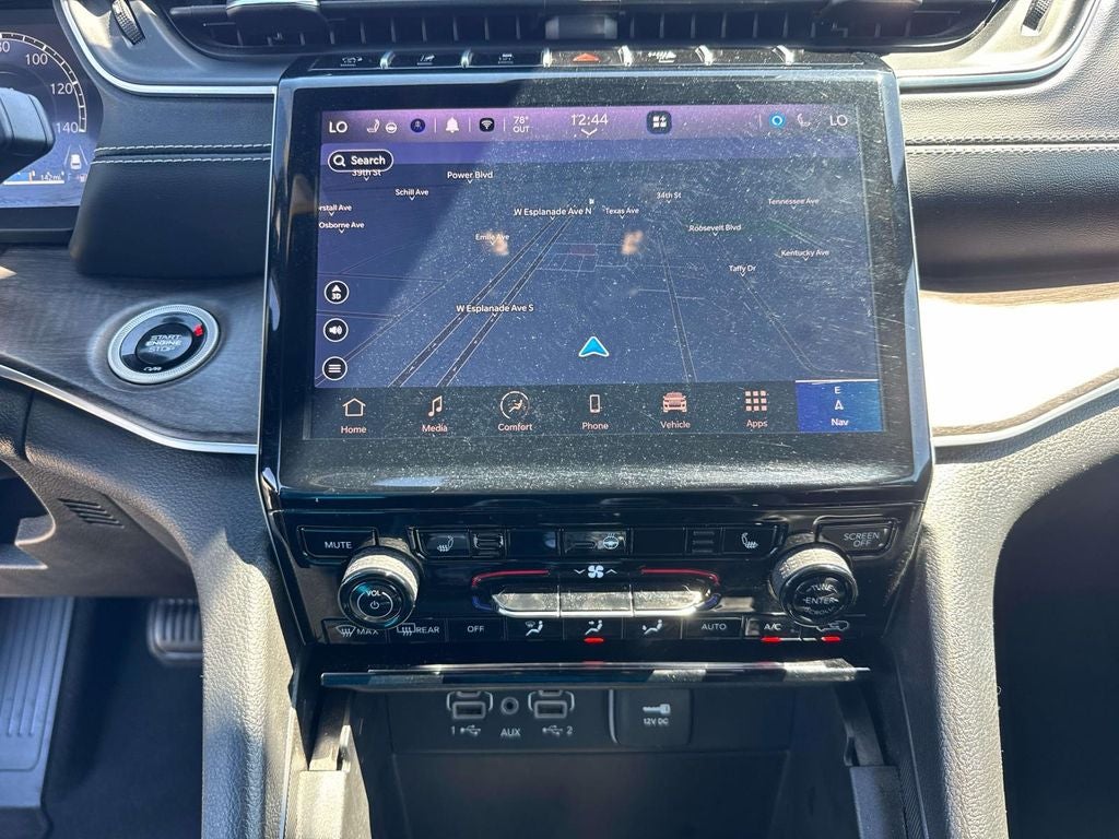 2024 Jeep Grand Cherokee Limited 4x4