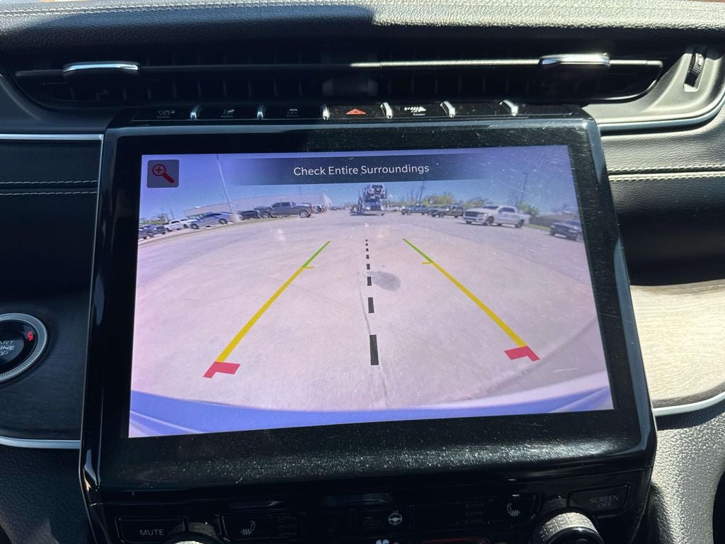 2024 Jeep Grand Cherokee Limited 4x4