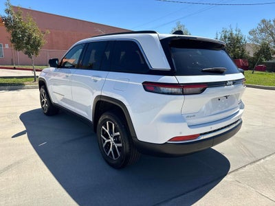 2024 Jeep Grand Cherokee Limited 4x4