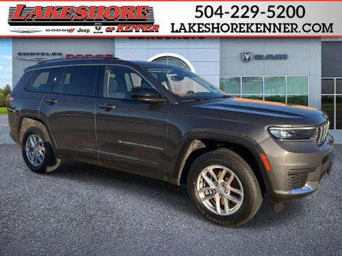 2023 Jeep Grand Cherokee L Laredo 4x2