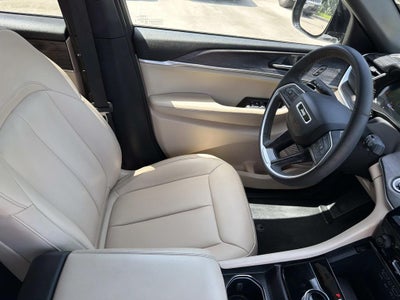 2024 Jeep Grand Cherokee L Limited 4x2