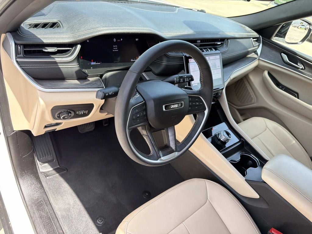2024 Jeep Grand Cherokee L Limited 4x2