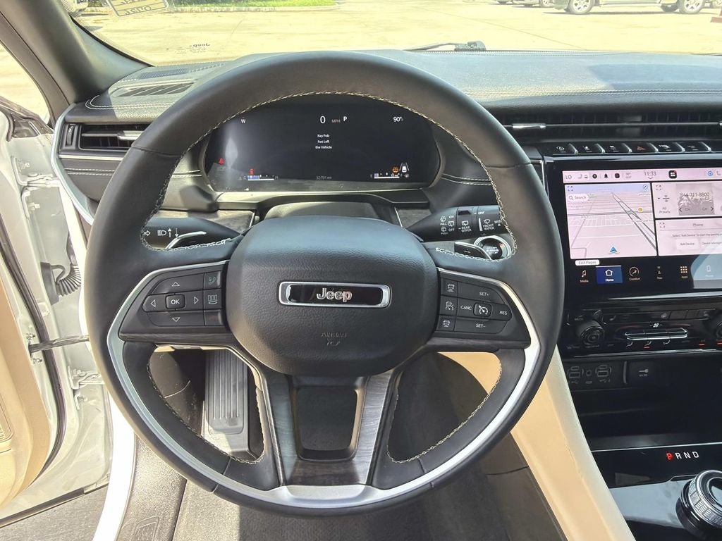 2024 Jeep Grand Cherokee L Limited 4x2