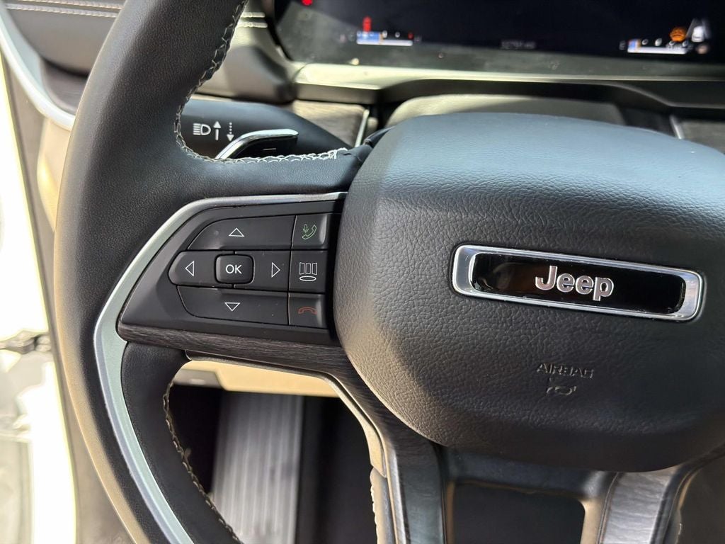 2024 Jeep Grand Cherokee L Limited 4x2