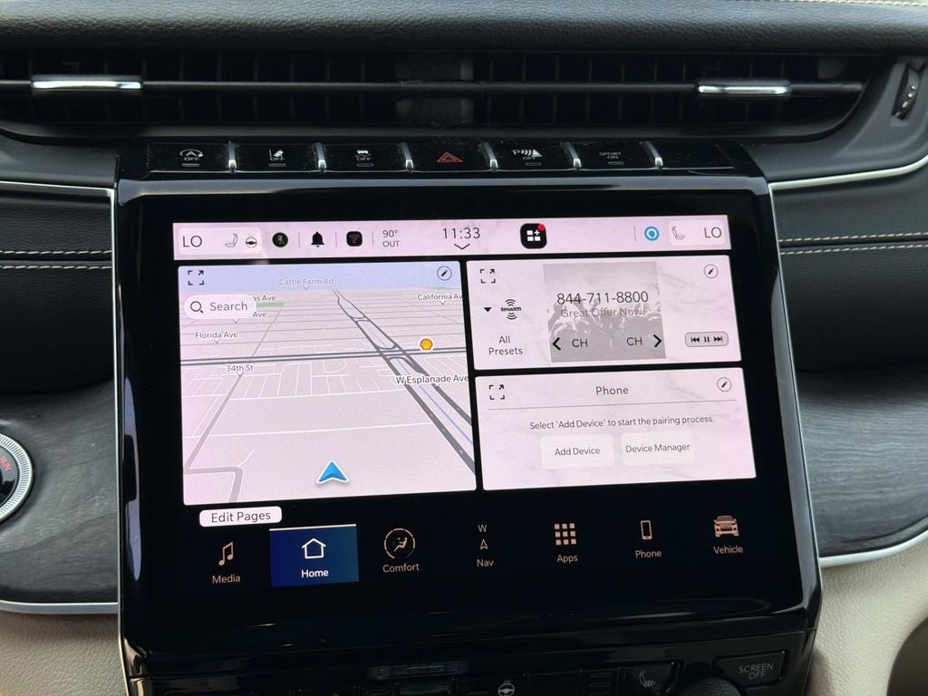 2024 Jeep Grand Cherokee L Limited 4x2