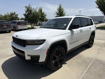 2024 Jeep Grand Cherokee L Limited 4x2
