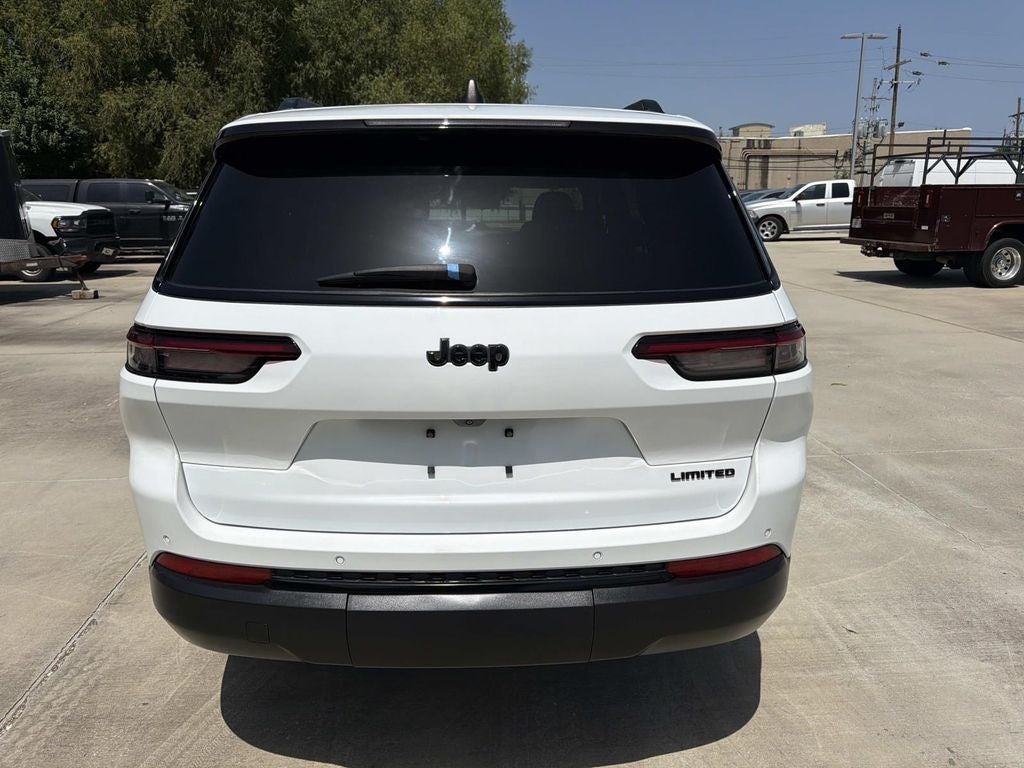 2024 Jeep Grand Cherokee L Limited 4x2