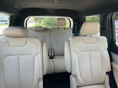 2024 Jeep Grand Cherokee L Limited 4x2
