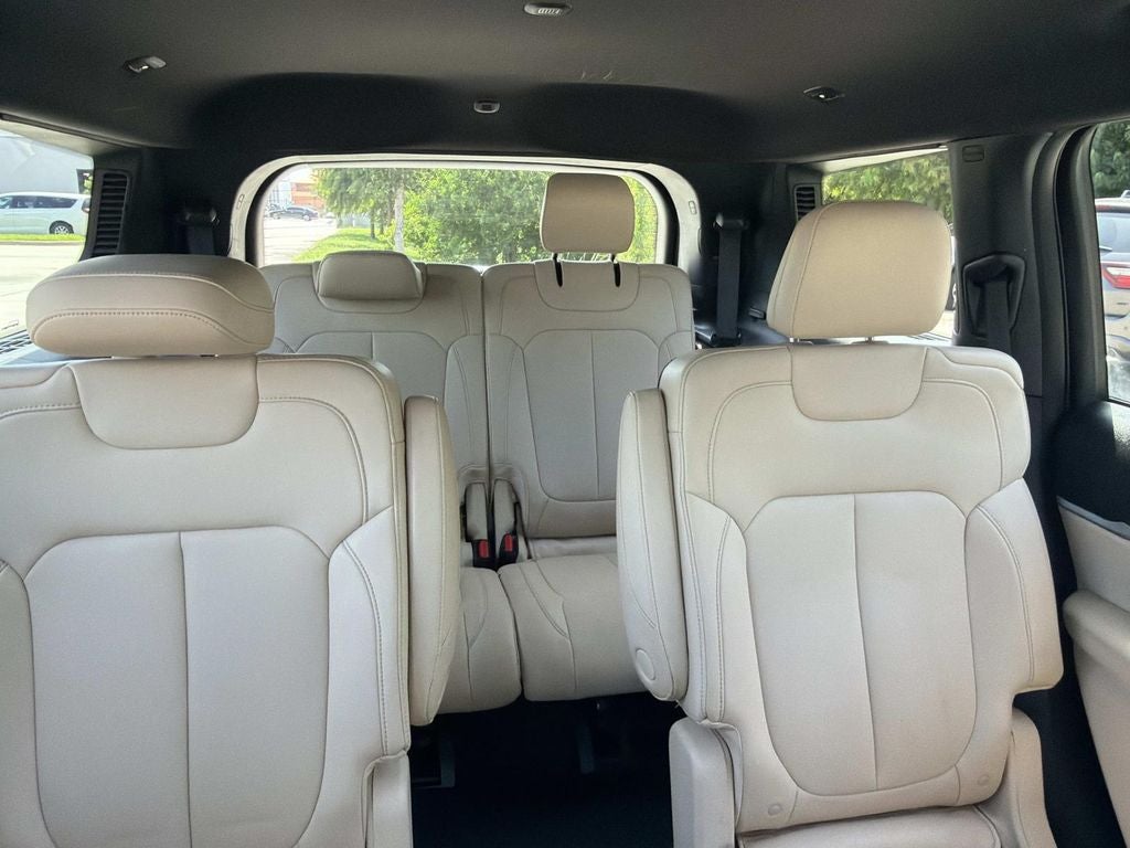 2024 Jeep Grand Cherokee L Limited 4x2
