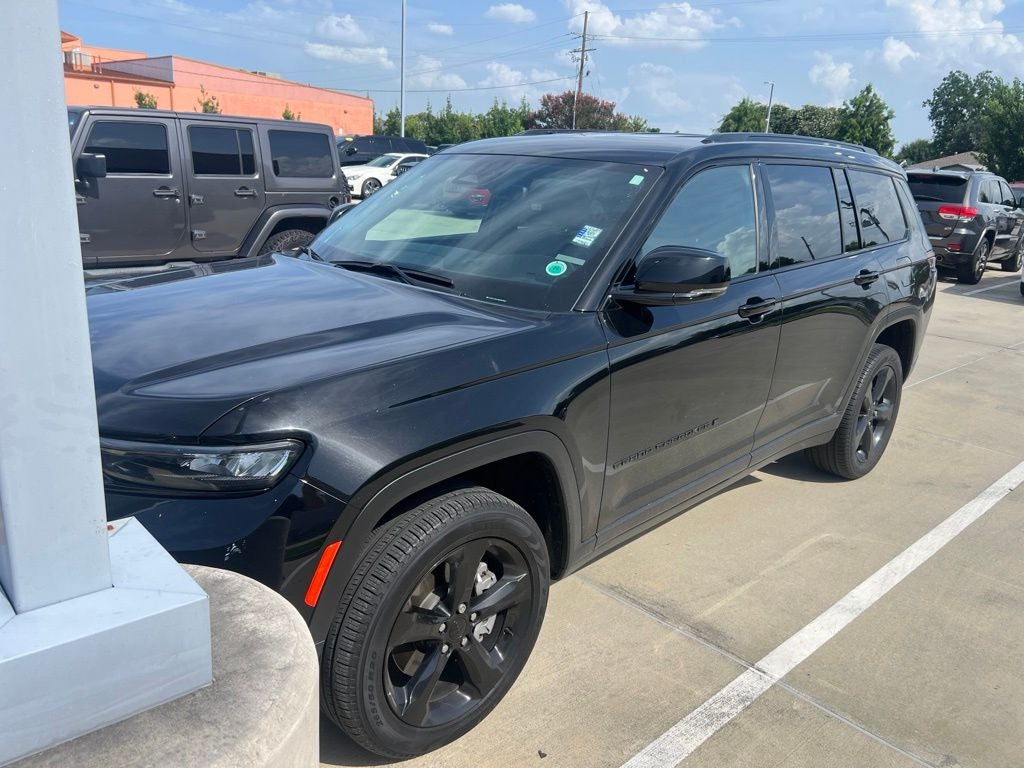 2024 Jeep Grand Cherokee L Limited 4x2